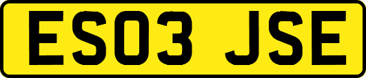ES03JSE