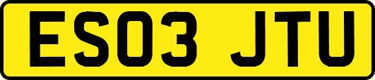 ES03JTU