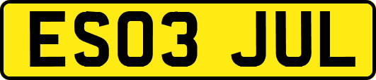ES03JUL