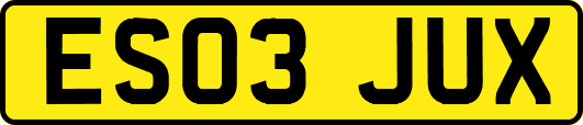 ES03JUX