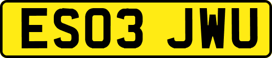 ES03JWU