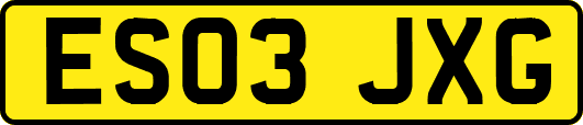 ES03JXG