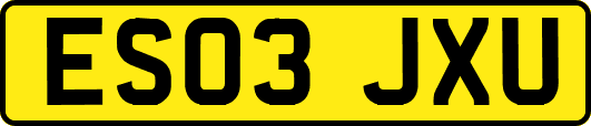 ES03JXU