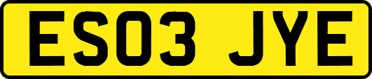 ES03JYE