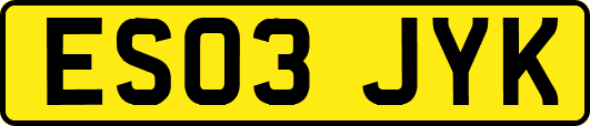 ES03JYK