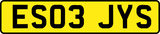 ES03JYS