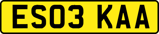 ES03KAA