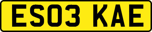 ES03KAE