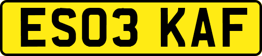 ES03KAF