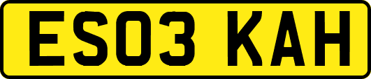 ES03KAH