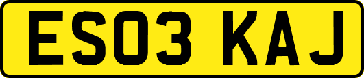 ES03KAJ