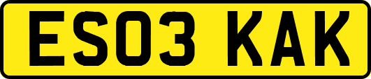 ES03KAK