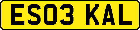 ES03KAL