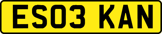 ES03KAN