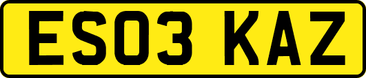 ES03KAZ