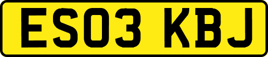 ES03KBJ