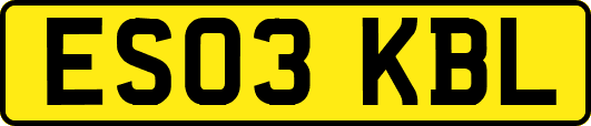 ES03KBL