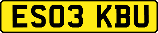 ES03KBU