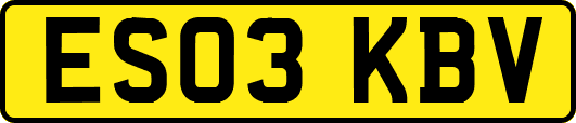 ES03KBV