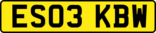 ES03KBW