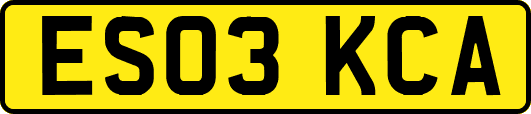 ES03KCA