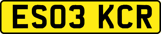 ES03KCR