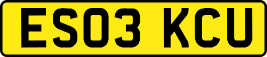 ES03KCU