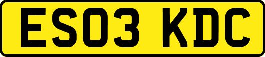 ES03KDC