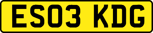 ES03KDG