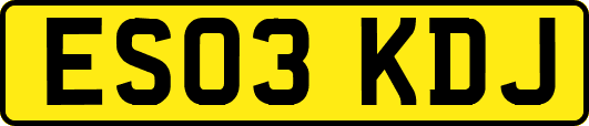 ES03KDJ