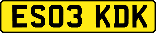 ES03KDK