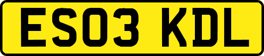 ES03KDL