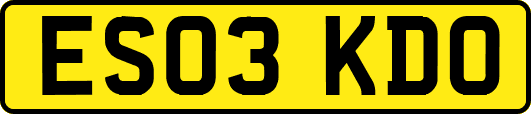 ES03KDO