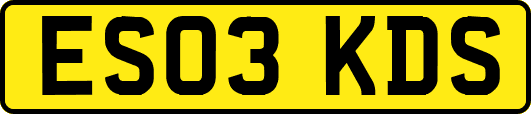 ES03KDS