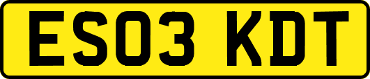 ES03KDT