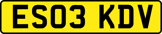 ES03KDV
