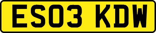ES03KDW