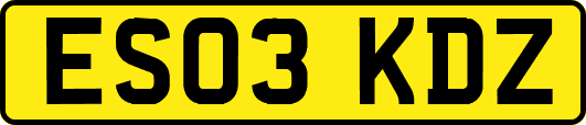ES03KDZ