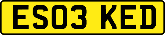 ES03KED