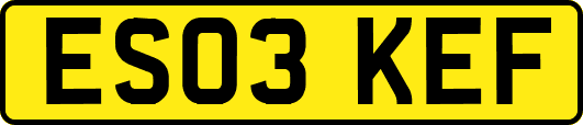ES03KEF