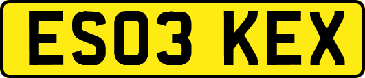 ES03KEX