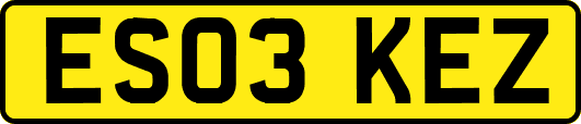 ES03KEZ