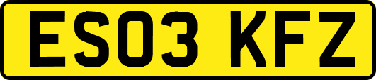 ES03KFZ