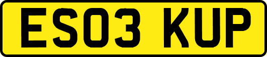 ES03KUP