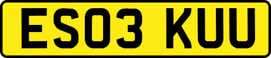 ES03KUU