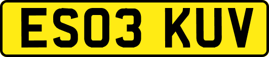 ES03KUV