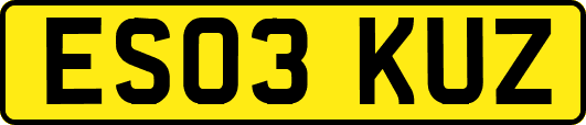 ES03KUZ