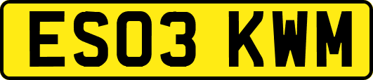 ES03KWM