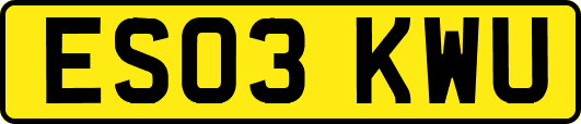ES03KWU