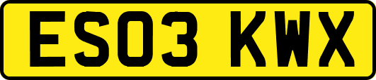 ES03KWX
